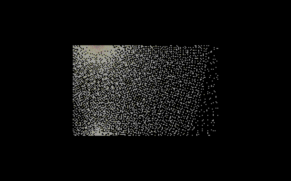 Fractal atari screenshot